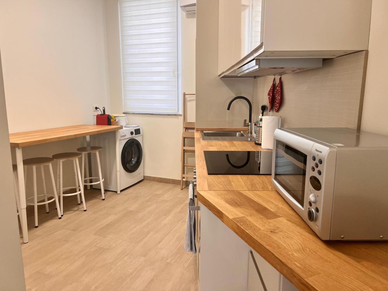 Sunshine Eco Residence ローマ エクステリア 写真